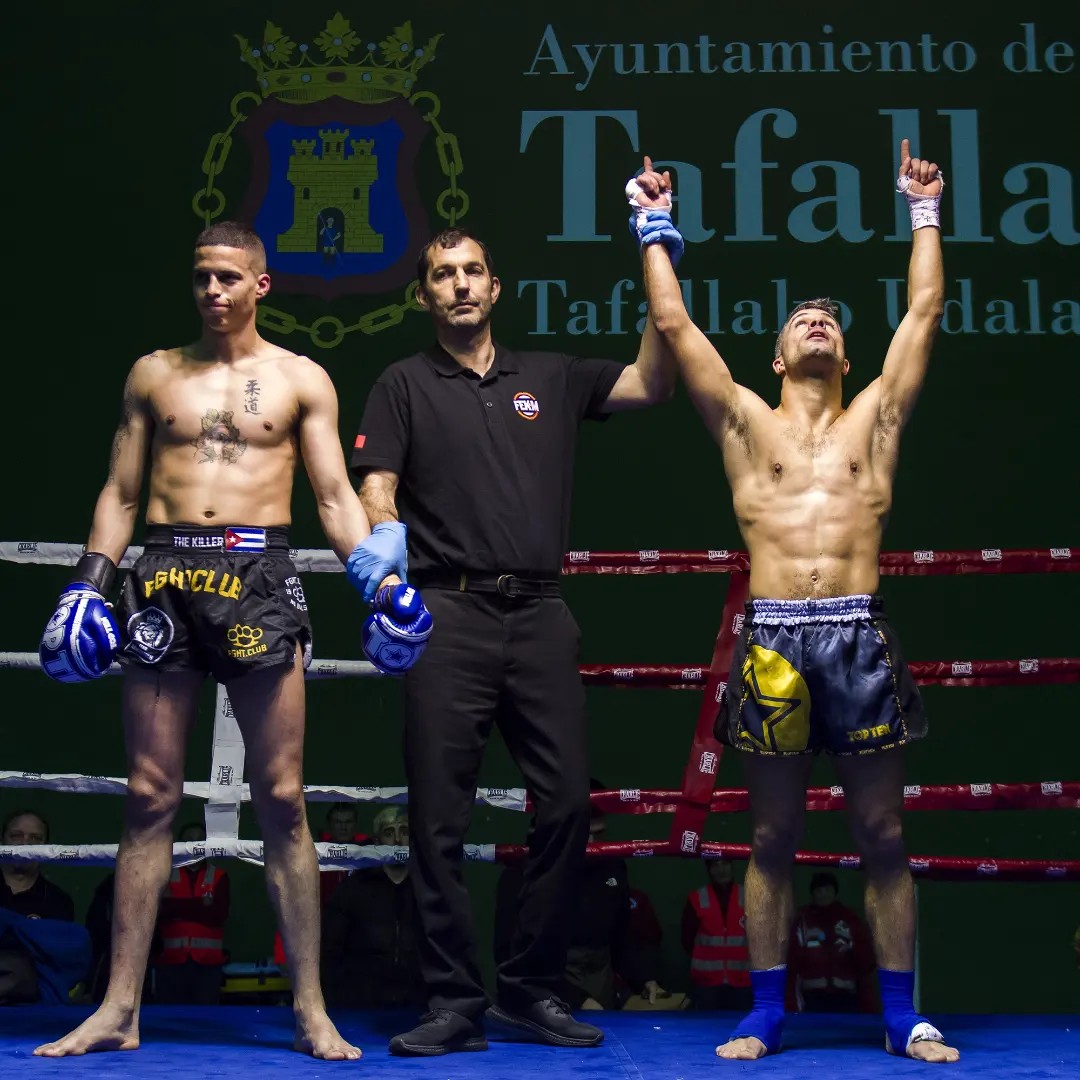 El front&oacute;n Ereta de Tafalla acogi&oacute; un espect&aacute;culo de nivel